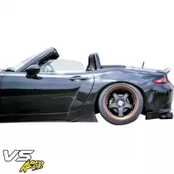 FRP TKYO Wide Body Fender Flares (rear) 4pc 80mm > Mazda Miata MX-5 (ND) 2016-2021 image - 29