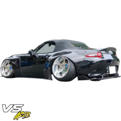 VSaero FRP TKYO Wide Body Fender Flares (rear) 4pc 80mm for Mazda Miata MX-5 (ND) 2016-2021 image - 31