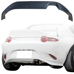 VSaero FRP TKYO Rear Lip Diffuser Valance for Mazda Miata MX-5 (ND) 2016-2021 image - 11