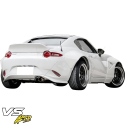 VSaero FRP TKYO Rear Lip Diffuser Valance for Mazda Miata MX-5 (ND) 2016-2021 image - 12