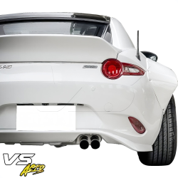 VSaero FRP TKYO Rear Lip Diffuser Valance for Mazda Miata MX-5 (ND) 2016-2021 image - 13