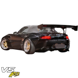 VSaero FRP TKYO Rear Lip Diffuser Valance for Mazda Miata MX-5 (ND) 2016-2021 image - 16