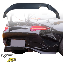 VSaero FRP TKYO Rear Lip Diffuser Valance for Mazda Miata MX-5 (ND) 2016-2021 image - 17