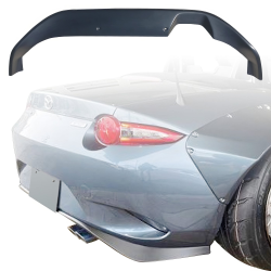 VSaero FRP TKYO Rear Lip Diffuser Valance for Mazda Miata MX-5 (ND) 2016-2021 image - 1
