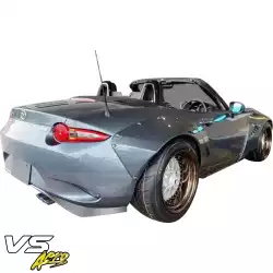 FRP TKYO Rear Lip Diffuser Valance > Mazda Miata MX-5 (ND) 2016-2021 image - 2