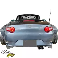 FRP TKYO Rear Lip Diffuser Valance > Mazda Miata MX-5 (ND) 2016-2021 image - 3