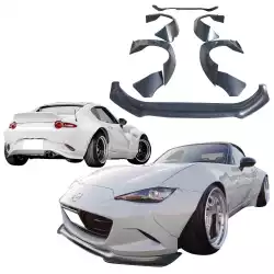 FRP TKYO Wide Body Kit > Mazda Miata MX-5 (ND) 2016-2021 image - 11