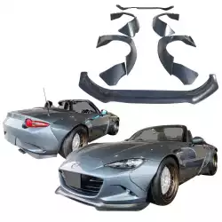 FRP TKYO Wide Body Kit > Mazda Miata MX-5 (ND) 2016-2021 image - 1