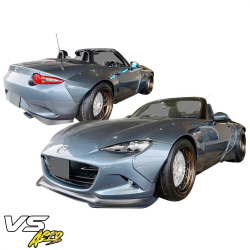 VSaero FRP TKYO Wide Body Kit for Mazda Miata MX-5 (ND) 2016-2021 image - 2