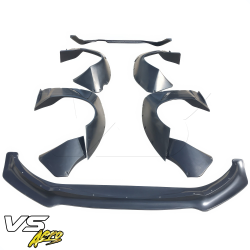 VSaero FRP TKYO Wide Body Kit for Mazda Miata MX-5 (ND) 2016-2021 image - 7