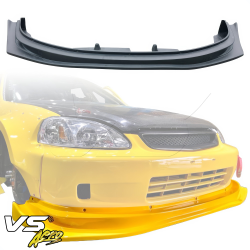 VSaero FRP MAM Front Lip for Honda Civic EK 1999-2000 > 3dr Hatchback image - 11