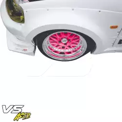 FRP MAM Wide Body Fender Flares (front) 2pc 60mm > Honda Civic EK 1999-2000 > 3dr Hatchback image - 9