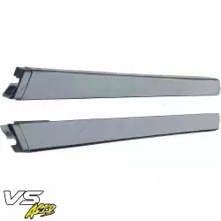 FRP MAM Wide Side Skirts 2pc > Honda Civic EK 1996-2000 > 3dr Hatchback image - 5
