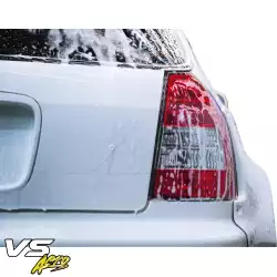 FRP MAM Wide Body Fender Flares (rear) 3pc 60mm > Honda Civic EK 1996-2000 > 3dr Hatchback image - 19