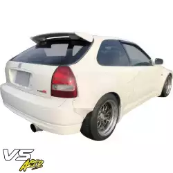 FRP MAM Wide Body Fender Flares (rear) 3pc 60mm > Honda Civic EK 1996-2000 > 3dr Hatchback image - 27