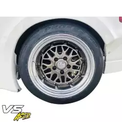 FRP MAM Wide Body Fender Flares (rear) 3pc 60mm > Honda Civic EK 1996-2000 > 3dr Hatchback image - 29