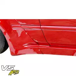 FRP MAM Wide Body Fender Flares (rear) 3pc 60mm > Honda Civic EK 1996-2000 > 3dr Hatchback image - 5