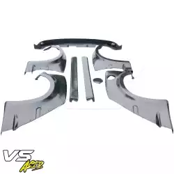 FRP MAM Wide Body Kit 8pc > Honda Civic EK 1999-2000 > 3dr Hatchback image - 6