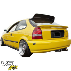 VSaero FRP MAM Spoiler Wing for Honda Civic EK 1996-2000 > 3dr Hatchback image - 16