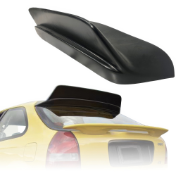 VSaero FRP MAM Spoiler Wing for Honda Civic EK 1996-2000 > 3dr Hatchback image - 1