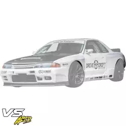 FRP TKYO Wide Body Fenders w Sides Kit > Nissan Skyline (R32) GTR 1990-1994 > 2dr Coupe image - 4