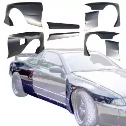 FRP TKYO Wide Body Fenders w Sides Kit > Nissan Skyline (R32) GTR 1990-1994 > 2dr Coupe image - 1