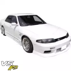 FRP MSPO Side Skirts > Nissan Skyline (R33) GTS 1995-1998 > 4dr Sedan image - 7
