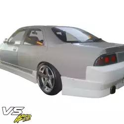 FRP MSPO Side Skirts > Nissan Skyline (R33) GTS 1995-1998 > 4dr Sedan image - 8