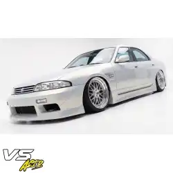 FRP MSPO Side Skirts > Nissan Skyline (R33) GTS 1993-1998 > 4dr Sedan image - 26