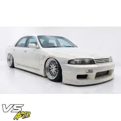 FRP MSPO Side Skirts > Nissan Skyline (R33) GTS 1993-1998 > 4dr Sedan image - 29