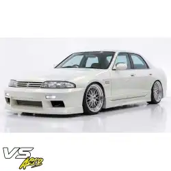 FRP MSPO Side Skirts > Nissan Skyline (R33) GTS 1993-1998 > 4dr Sedan image - 33