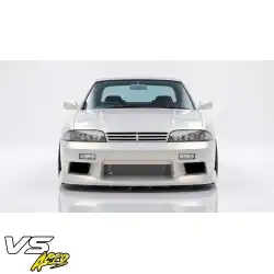 FRP MSPO Side Skirts > Nissan Skyline (R33) GTS 1993-1998 > 4dr Sedan image - 37