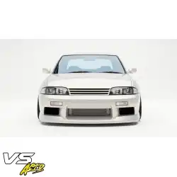 FRP MSPO Side Skirts > Nissan Skyline (R33) GTS 1993-1998 > 4dr Sedan image - 38