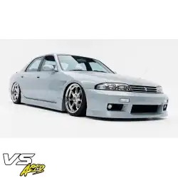 FRP MSPO Side Skirts > Nissan Skyline (R33) GTS 1993-1998 > 4dr Sedan image - 15