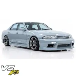 FRP MSPO Side Skirts > Nissan Skyline (R33) GTS 1993-1998 > 4dr Sedan image - 16