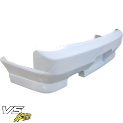 VSaero FRP MSPO Rear Bumper for Nissan Skyline (R33) GTS 1995-1998 > 4dr Sedan image - 5