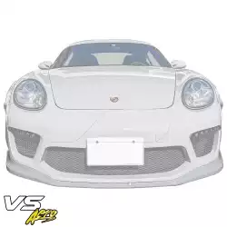 FRP TKYO v2 Wide Body Front Lip > Porsche Cayman (987) 2006-2008 image - 5
