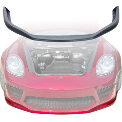 VSaero FRP TKYO v2 Wide Body Front Lip for Porsche Cayman (987) 2006-2008 image - 1