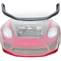 FRP TKYO v2 Wide Body Front Lip > Porsche Cayman (987) 2006-2008 image - 1