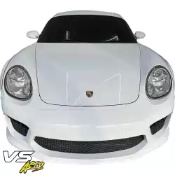 FRP TKYO v2 Wide Body Front Bumper 3pc > Porsche Cayman (987) 2006-2008 image - 17
