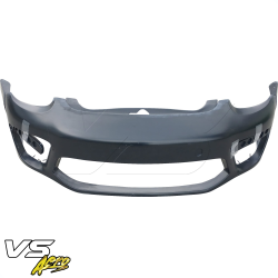 VSaero FRP TKYO v2 Wide Body Front Bumper 3pc for Porsche Cayman (987) 2006-2008 image - 2