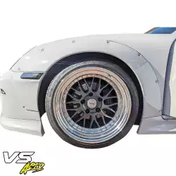 FRP TKYO v2 Wide Body Fender Flares (front) 50mm > Porsche Cayman (987) 2006-2008 image - 18