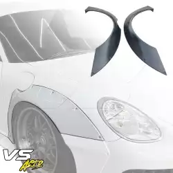 FRP TKYO v2 Wide Body Fender Flares (front) 50mm > Porsche Cayman (987) 2006-2008 image - 21