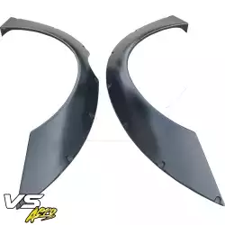 FRP TKYO v2 Wide Body Fender Flares (front) 50mm > Porsche Cayman (987) 2006-2008 image - 2