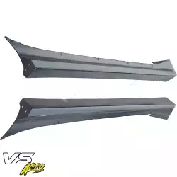 FRP TKYO v2 Wide Body Side Skirts > Porsche Cayman (987) 2006-2008 image - 2
