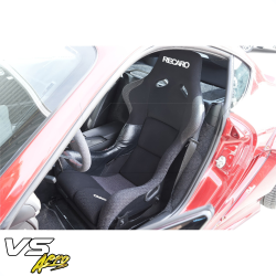 VSaero FRP TKYO v2 Wide Body Fender Flares (rear) 100mm for Porsche Cayman (987) 2006-2008 image - 11