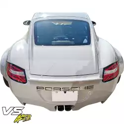 FRP TKYO v2 Wide Body Rear Bumper > Porsche Cayman (987) 2006-2008 image - 10