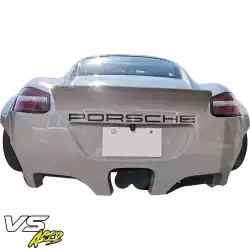 FRP TKYO v2 Wide Body Rear Bumper > Porsche Cayman (987) 2006-2008 image - 11