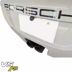 FRP TKYO v2 Wide Body Rear Bumper > Porsche Cayman (987) 2006-2008 image - 12