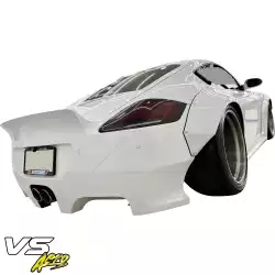 FRP TKYO v2 Wide Body Rear Bumper > Porsche Cayman (987) 2006-2008 image - 14